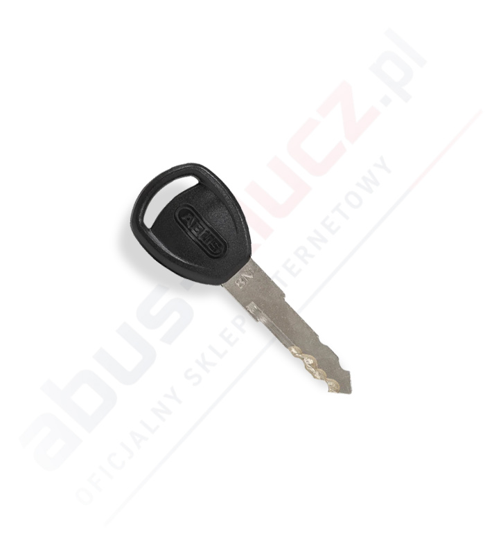 Klucz zapasowy 8N Key Abus - Dorabianie kluczy Online