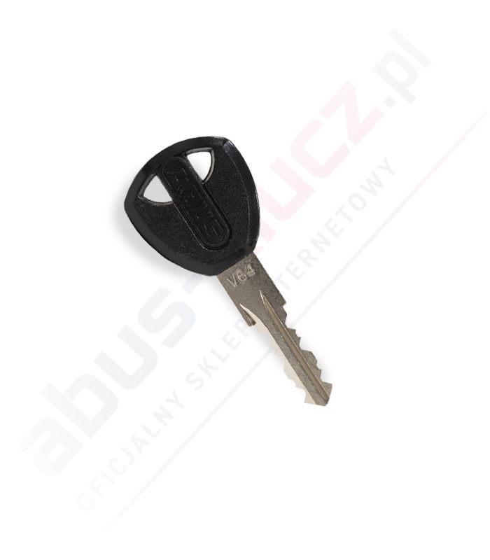 Klucz zapasowy - Abus v64