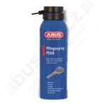 Spray ochronny do zamków beztłuszczowy Abus PS88 125 ml